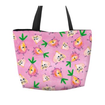 Bawang Merah Putih Shopping Bag