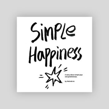 Simple Happiness Zine